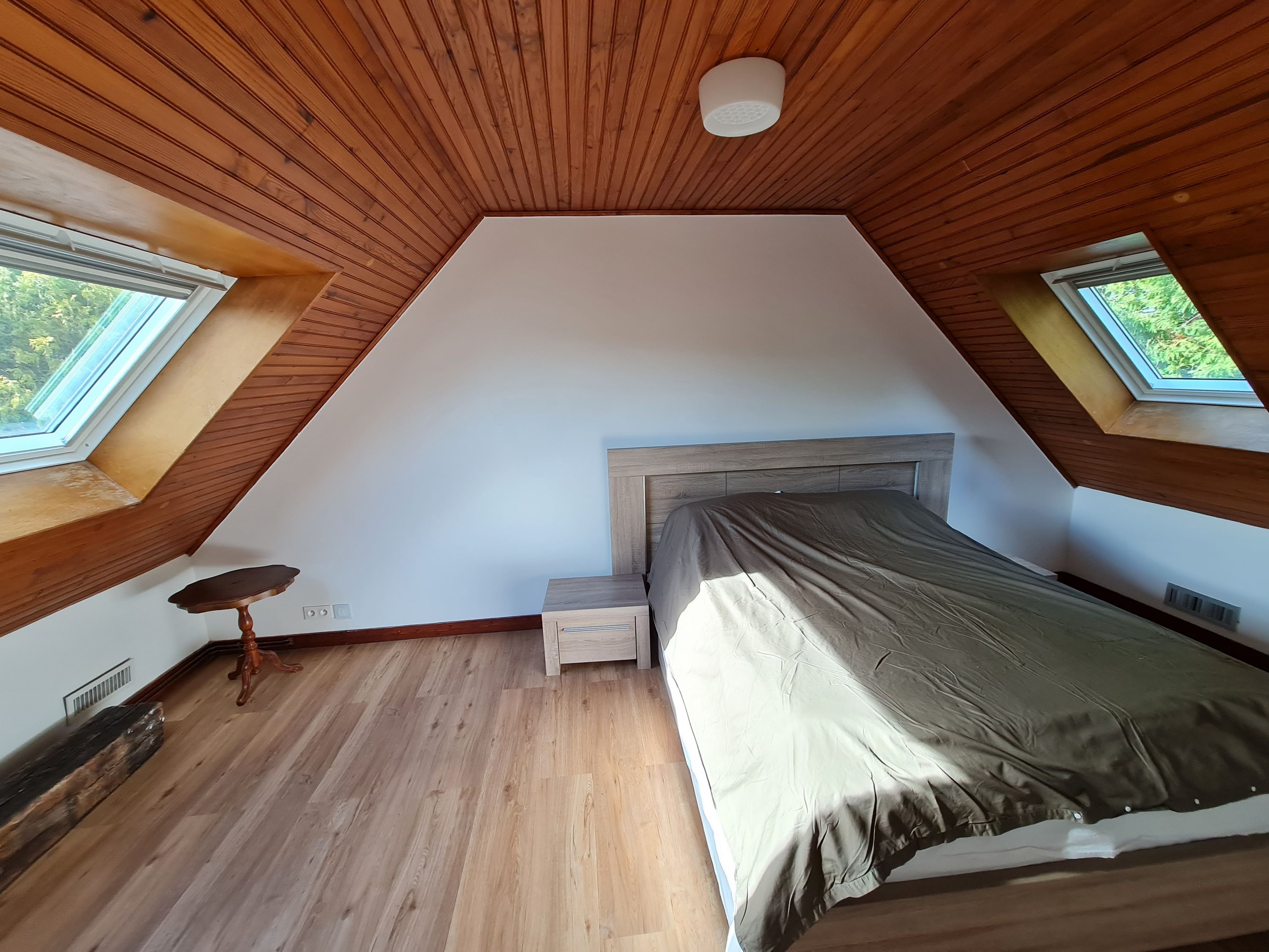 Chambre du Capitaine