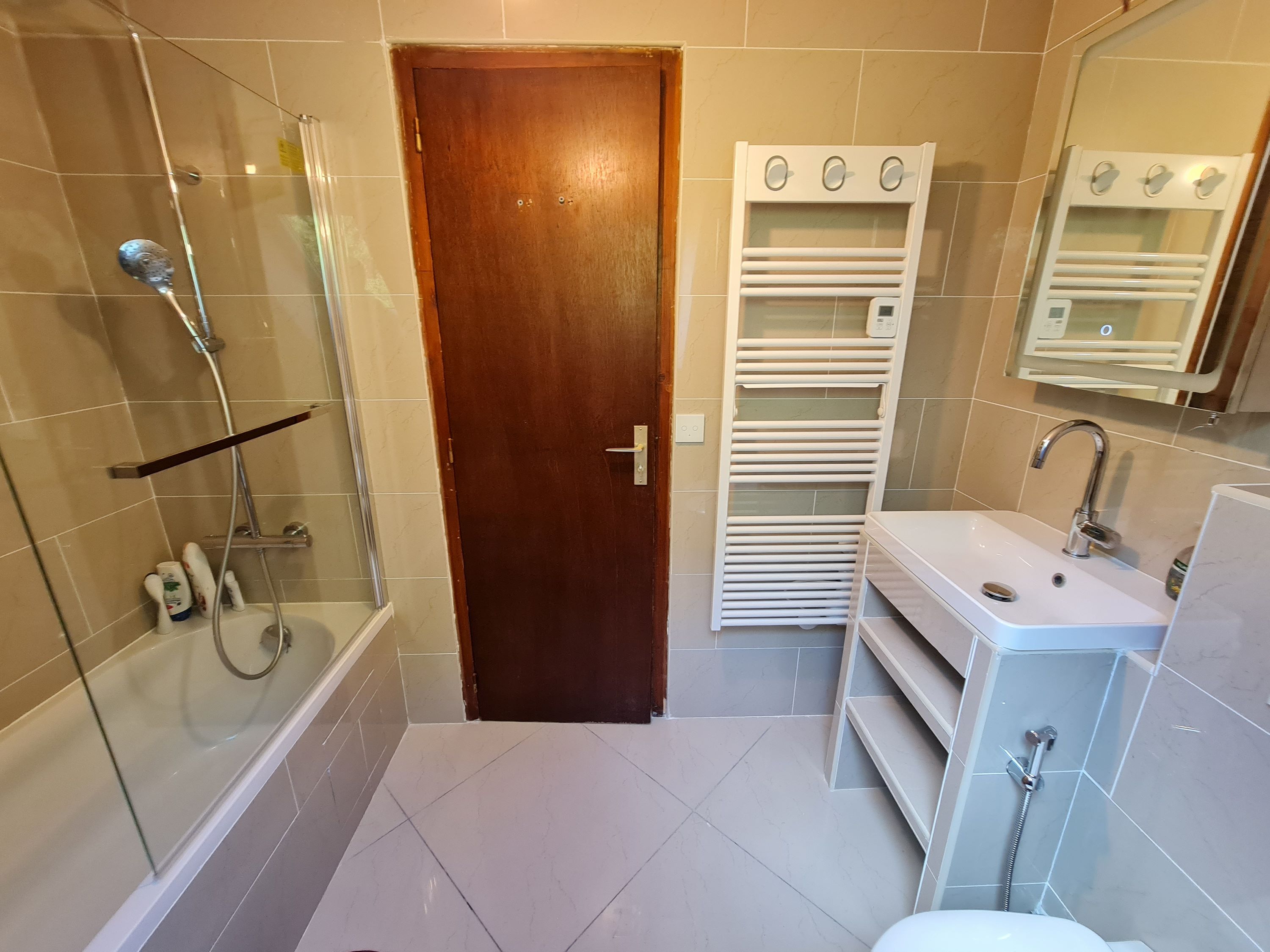 Salle de bain principale